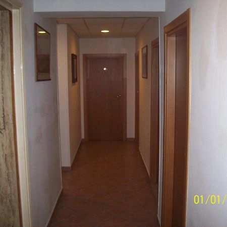Albergo La Perla Orbetello Kültér fotó