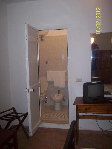 Albergo La Perla Orbetello Kültér fotó