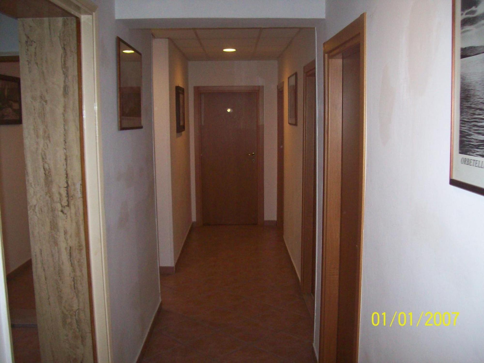 Albergo La Perla Orbetello Kültér fotó