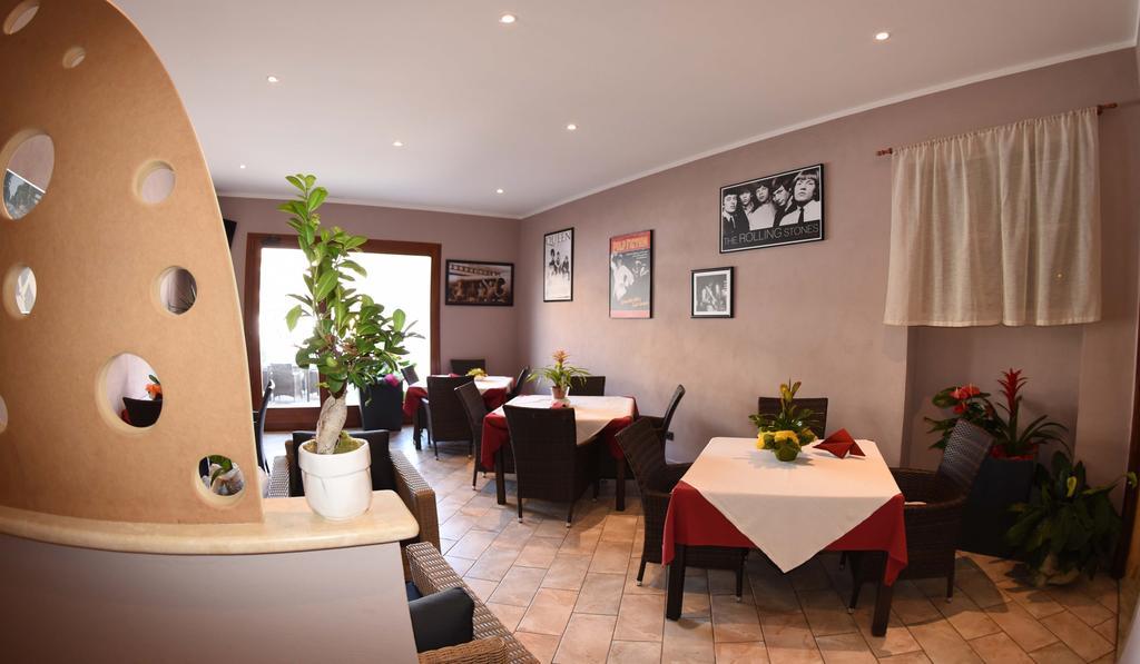 Albergo La Perla Orbetello Kültér fotó