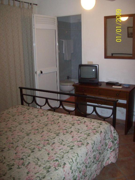 Albergo La Perla Orbetello Kültér fotó