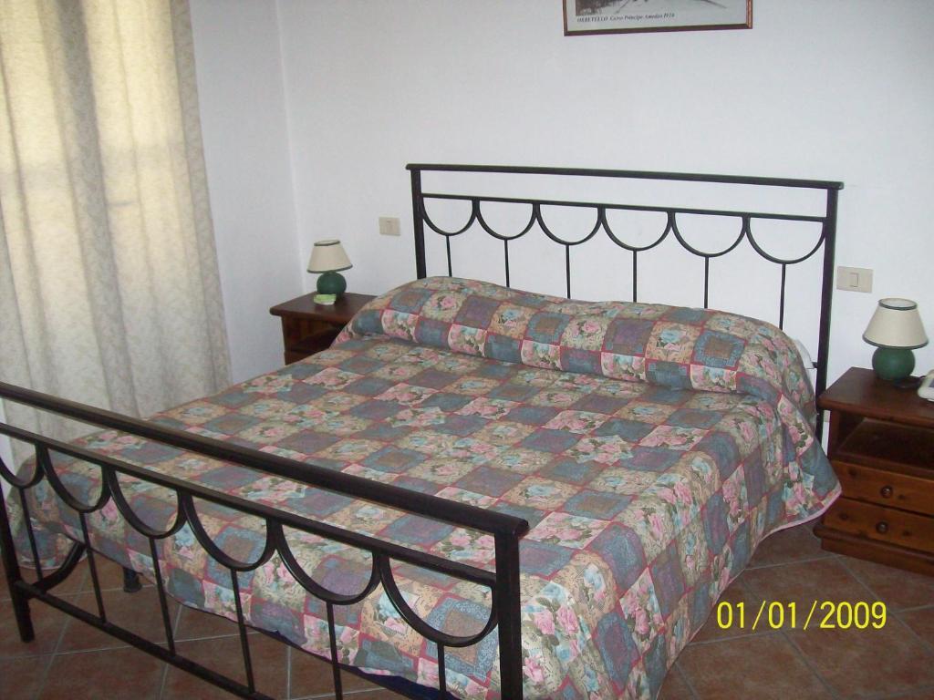 Albergo La Perla Orbetello Szoba fotó
