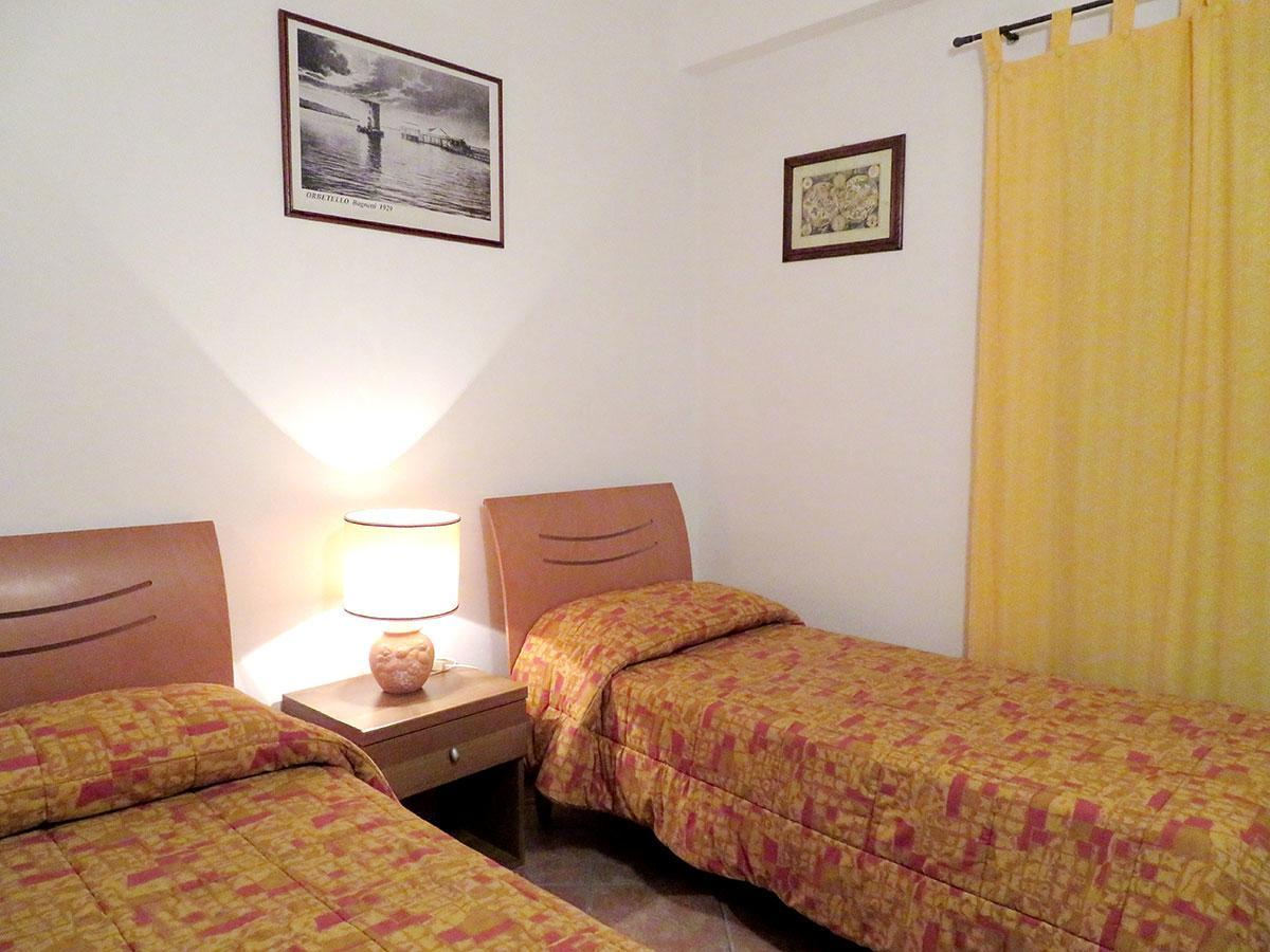 Albergo La Perla Orbetello Kültér fotó